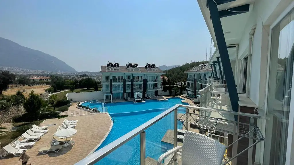 Real estate in Ovacik